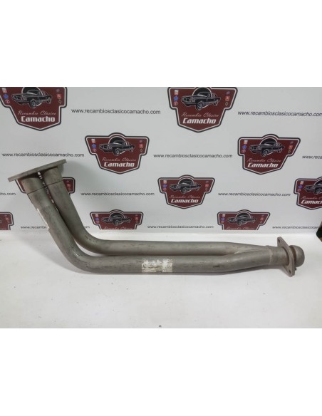 SALIDA COLECTOR ESCAPE SEAT IBIZA Y MALAGA