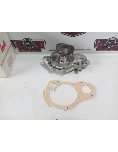 BOMBA DE AGUA RENAULT 21 2.0 Y 2.O TURBO GASOLINA