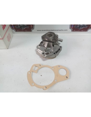BOMBA DE AGUA RENAULT 21 2.0 Y 2.O TURBO GASOLINA