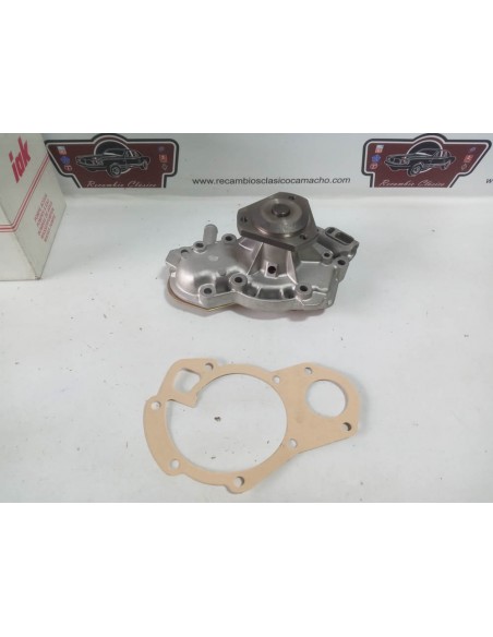 BOMBA DE AGUA RENAULT 21 2.0 Y 2.O TURBO GASOLINA