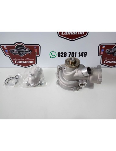 BOMBA DE AGUA MERCEDES 190 E 2.6 AUTOMATICO