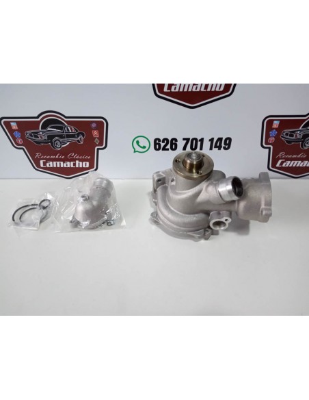 BOMBA DE AGUA MERCEDES 190 E 2.6 AUTOMATICO