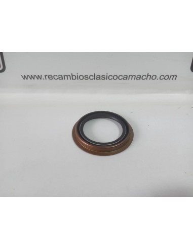 Retén cigueñal lado distribución Seat 127, Panda , Fura y Marbella