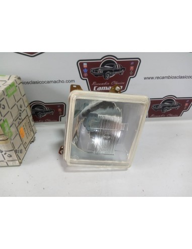 Faro interior derecho Renault 12 TS hasta el 77 (carretera)