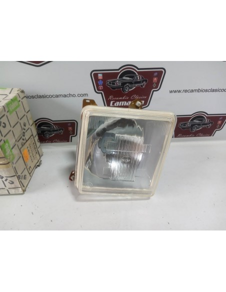 Faro interior derecho Renault 12 TS hasta el 77 (carretera)