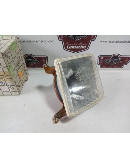 Faro interior derecho Renault 12 TS hasta el 77 (carretera)