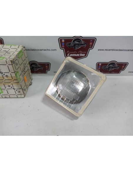 Faro interior derecho Renault 12 TS hasta el 77 (carretera)