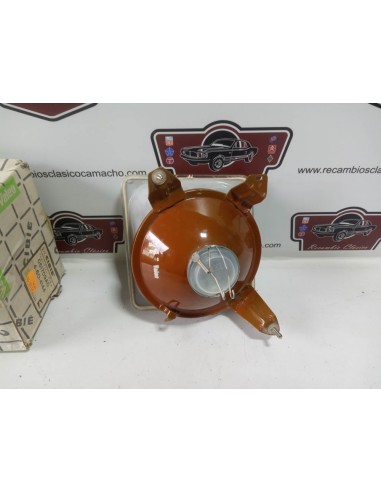 Faro interior derecho Renault 12 TS hasta el 77 (carretera)