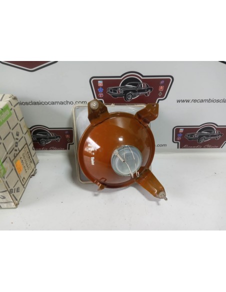 Faro interior derecho Renault 12 TS hasta el 77 (carretera)