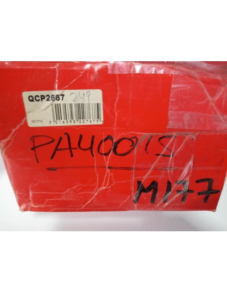 BOMBA DE AGUA MERCEDES 190 E 2.6 AUTOMATICO