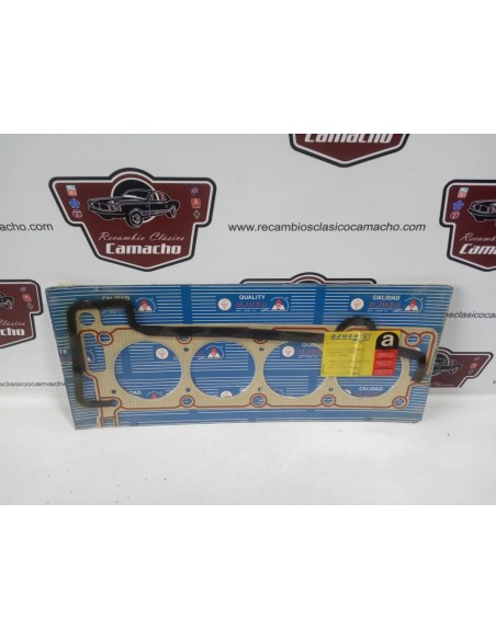 Junta de culata Renault 18 y Fuego 1.6 Turbo gasolina