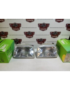 Pareja faro delantero Renault Super 5 (Valeo FE)