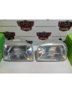 Pareja faro delantero Renault Super 5 (Valeo FE) 2
