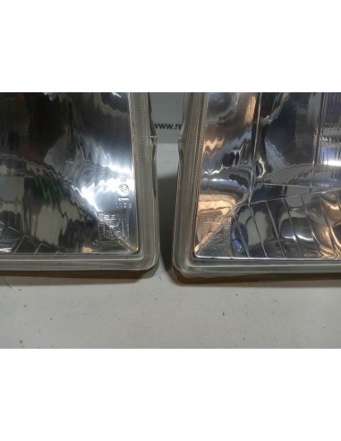 Pareja faro delantero Renault Super 5 (Valeo FE)