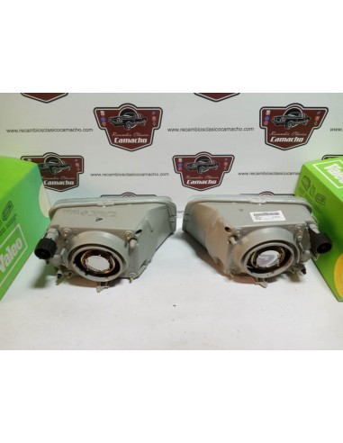 Pareja faro delantero Renault Super 5 (Valeo FE)