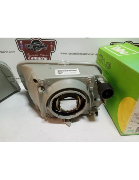 Pareja faro delantero Renault Super 5 (Valeo FE)
