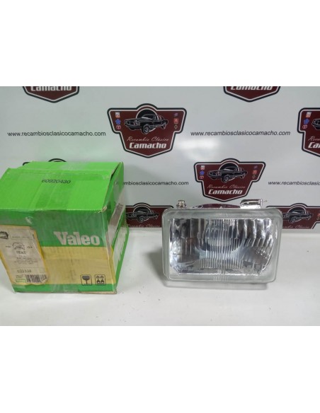 OPTICA FARO SEAT 124 VALEO KINBY FOCO EUROPEO