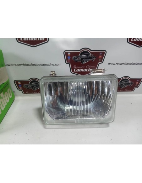 OPTICA FARO SEAT 124 VALEO KINBY FOCO EUROPEO