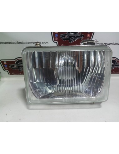 OPTICA FARO SEAT 124 VALEO KINBY FOCO EUROPEO