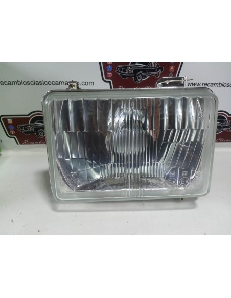 OPTICA FARO SEAT 124 VALEO KINBY FOCO EUROPEO