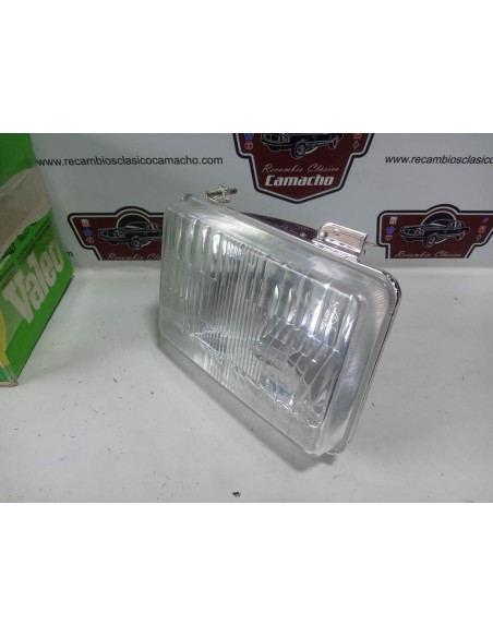 OPTICA FARO SEAT 124 VALEO KINBY FOCO EUROPEO