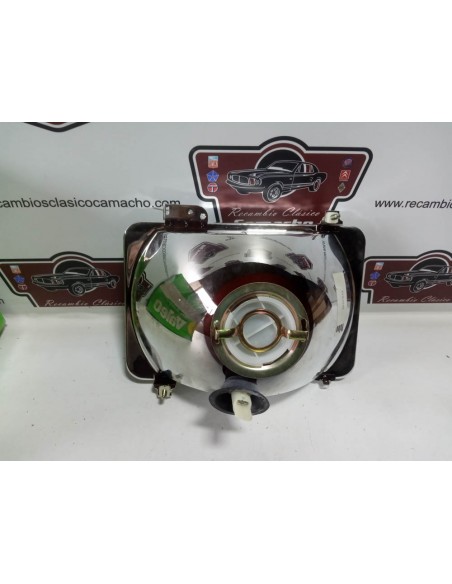 OPTICA FARO SEAT 124 VALEO KINBY FOCO EUROPEO