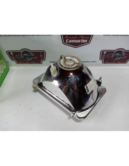 OPTICA FARO SEAT 124 VALEO KINBY FOCO EUROPEO