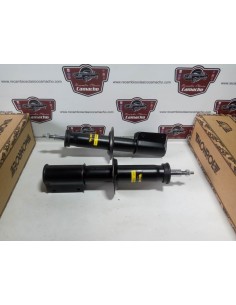Pareja amortiguador delantero Seat 131 Sofim 2.5 Diesel