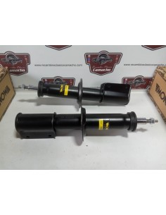 Pareja amortiguador delantero Seat 131 Sofim 2.5 Diesel 2