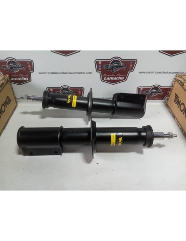 Pareja amortiguador delantero Seat 131 Sofim 2.5 Diesel