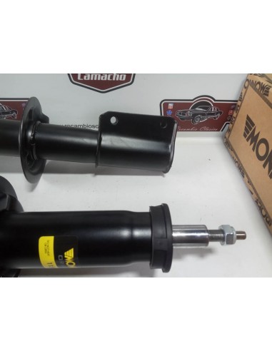 Pareja amortiguador delantero Seat 131 Sofim 2.5 Diesel