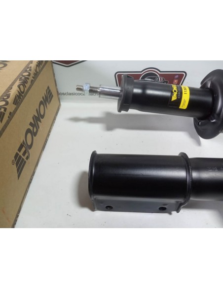 Pareja amortiguador delantero Seat 131 Sofim 2.5 Diesel