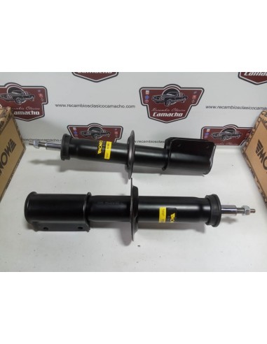 Pareja amortiguador delantero Seat 131 Sofim 2.5 Diesel