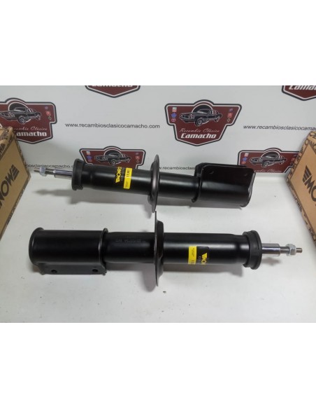 Pareja amortiguador delantero Seat 131 Sofim 2.5 Diesel