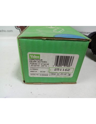 Conmutador de luces Citroen Xantia y Peugeot 406 , 605 y 806