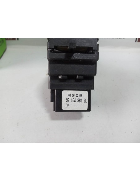 Conmutador de luces Peugeot 306