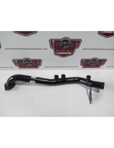 Tubo metálico agua Seat Ibiza y Málaga 1.5 y 1.2 inyección