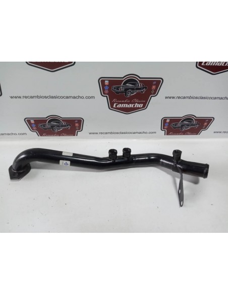 Tubo metálico agua Seat Ibiza y Málaga 1.5 y 1.2 inyección