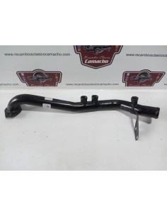 Tubo metálico agua Seat Ibiza y Málaga 1.5 y 1.2 inyección 2