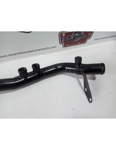 Tubo metálico agua Seat Ibiza y Málaga 1.5 y 1.2 inyección