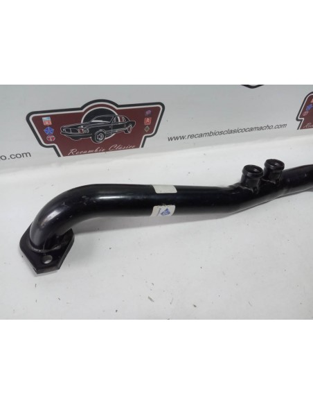 Tubo metálico agua Seat Ibiza y Málaga 1.5 y 1.2 inyección