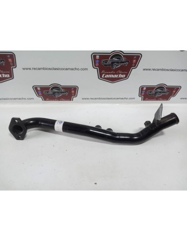 Tubo metálico agua Seat Ibiza y Málaga 1.5 y 1.2 inyección