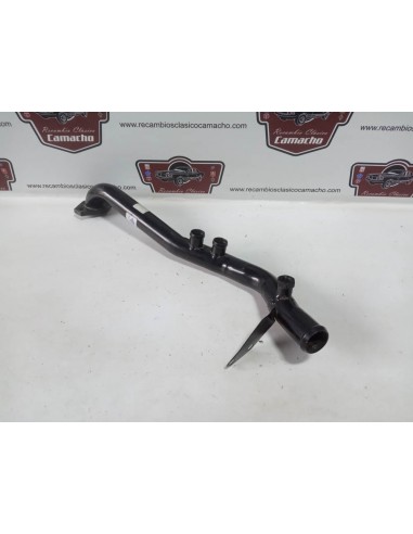 Tubo metálico agua Seat Ibiza y Málaga 1.5 y 1.2 inyección