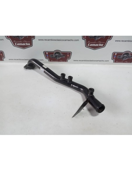 Tubo metálico agua Seat Ibiza y Málaga 1.5 y 1.2 inyección