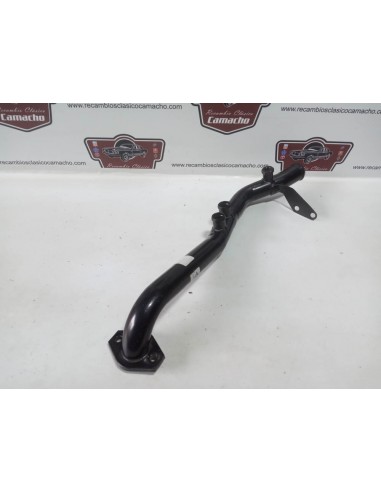 Tubo metálico agua Seat Ibiza y Málaga 1.5 y 1.2 inyección