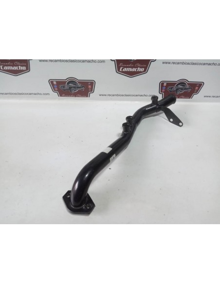 Tubo metálico agua Seat Ibiza y Málaga 1.5 y 1.2 inyección