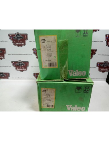 Pareja faro delantero Seat 131 supermirafiori (halógenos H4)