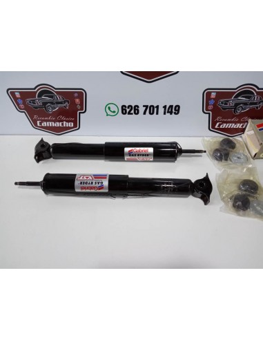 AMORTIGUADORES DELANTEROS MERCEDES BENZ W123