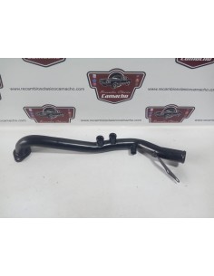 Tubo metálico agua Seat Ibiza y Málaga 1.2 y 1.5 carburación