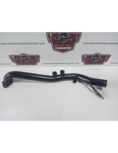 Tubo metálico agua Seat Ibiza y Málaga 1.2 y 1.5 carburación 2